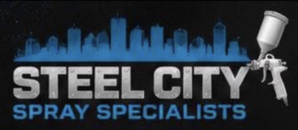 Steel City Spray Specialists logo